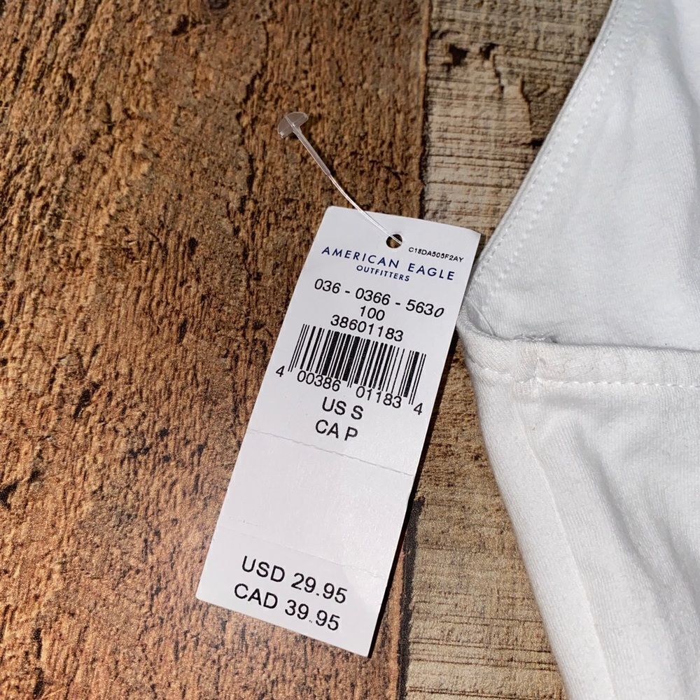 AE Sublime Graphic Bodysuit Nwt - Picture 15 of 16